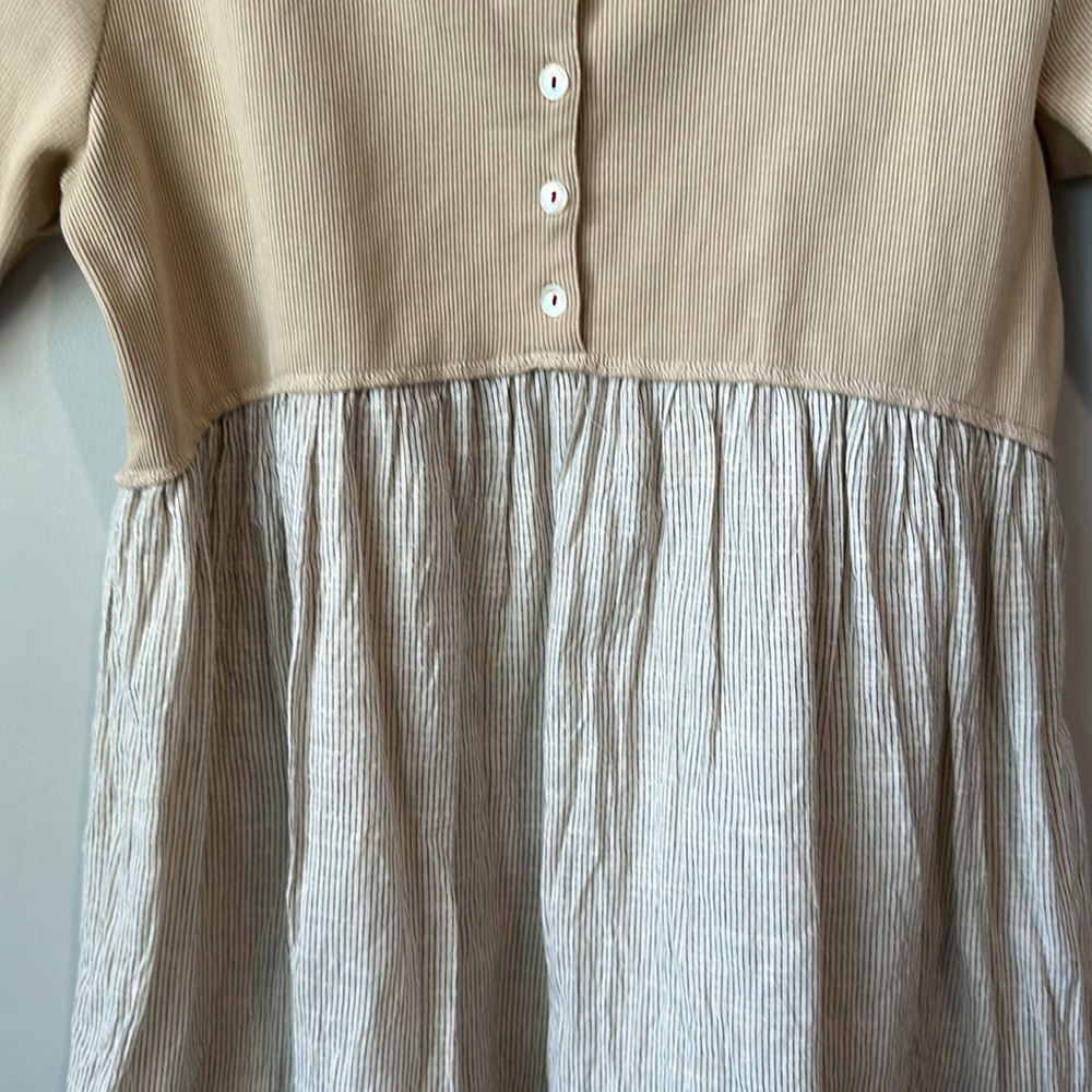 Women’s Roolee babydoll tunic length top or mini dress S - Picture 5 of 7